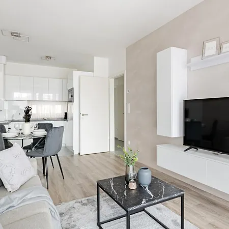 Aparthotel Spirit By Urbanrent Budapest