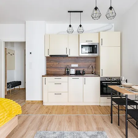 Spirit By Urbanrent Aparthotel *