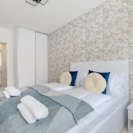 Aparthotel Spirit By Urbanrent Budapest