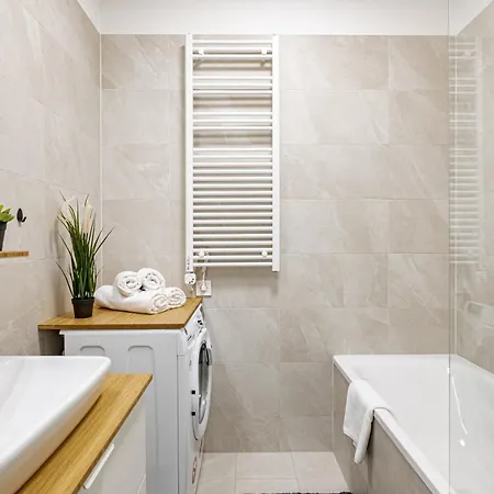 Spirit By Urbanrent Aparthotel Budapest