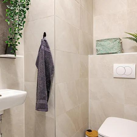 Aparthotel Spirit By Urbanrent Budapest