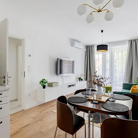 Spirit By Urbanrent Budapest