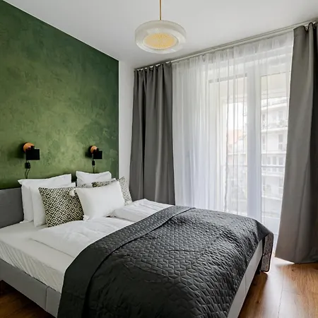 Spirit By Urbanrent Budapest