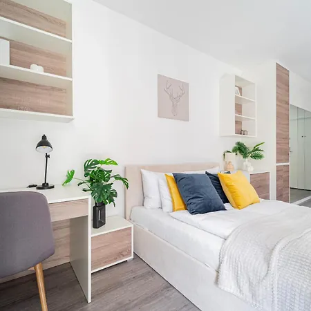 Spirit By Urbanrent Budapest