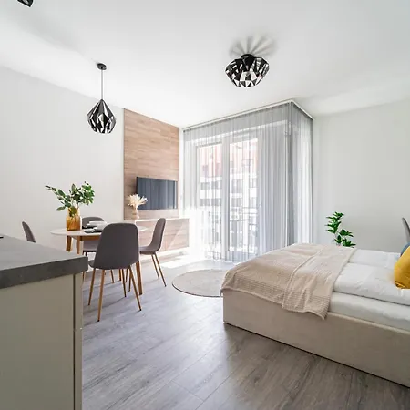 Spirit By Urbanrent Budapest