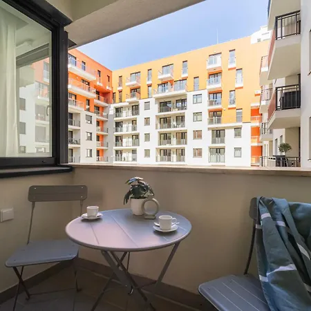 Spirit By Urbanrent Aparthotel