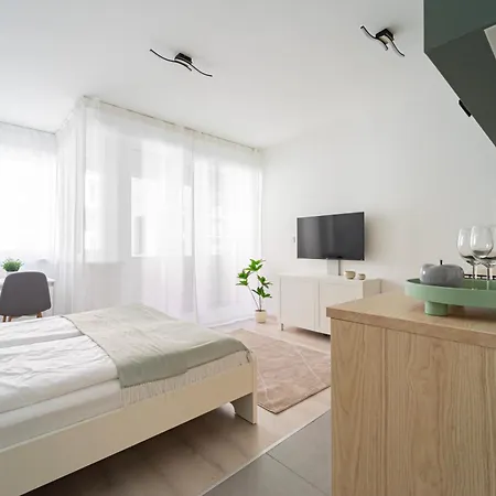 Aparthotel Spirit By Urbanrent