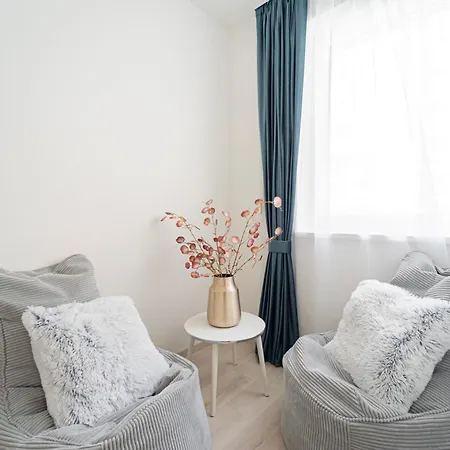 Spirit By Urbanrent Aparthotel Budapest