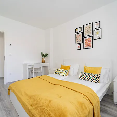 Spirit By Urbanrent Budapest