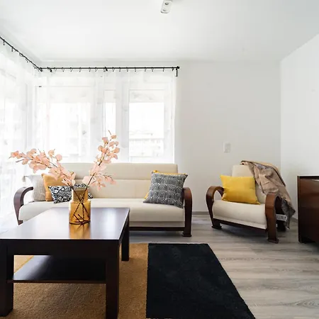 Aparthotel Spirit By Urbanrent *