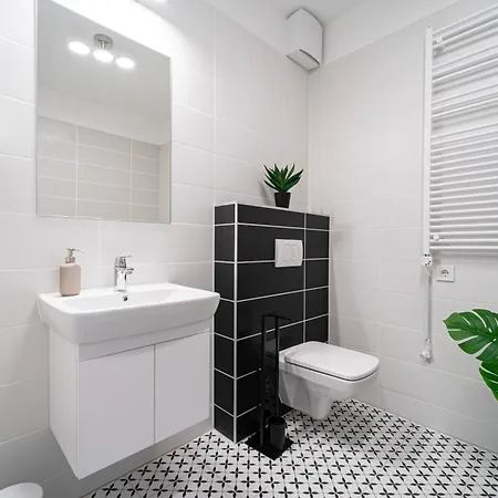 Aparthotel Spirit By Urbanrent