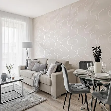 Aparthotel Spirit By Urbanrent *