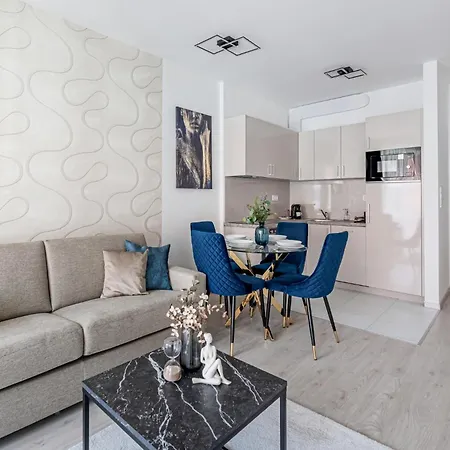 Spirit By Urbanrent Apart Otel *