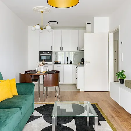 Aparthotel Spirit By Urbanrent