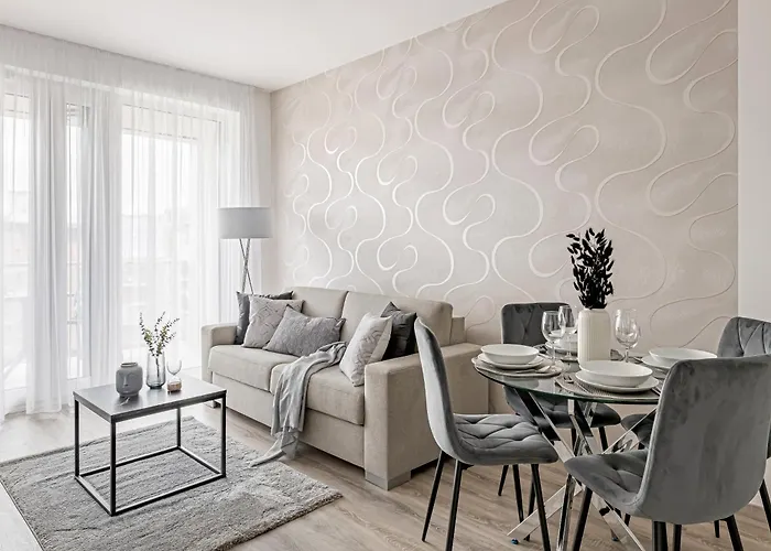 Aparthotel Spirit By Firsthost 4*