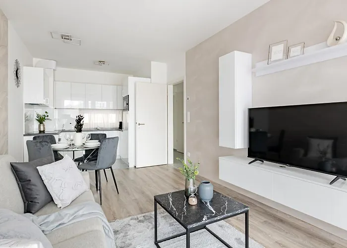 Aparthotel Spirit By Firsthost Budapešť