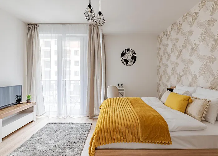 Spirit By Firsthost 4* Budapešť