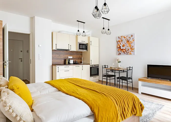 Spirit By Firsthost Aparthotel