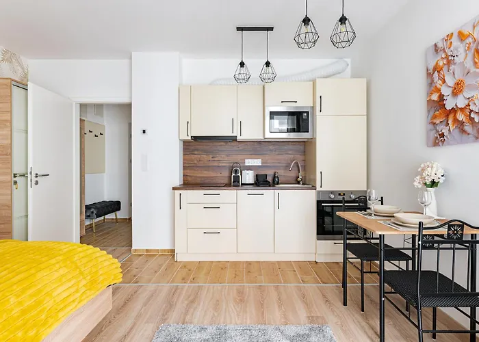 Spirit By Firsthost Aparthotel 4*