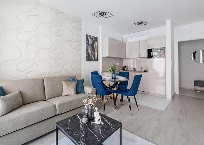Spirit By Firsthost Aparthotel 4*