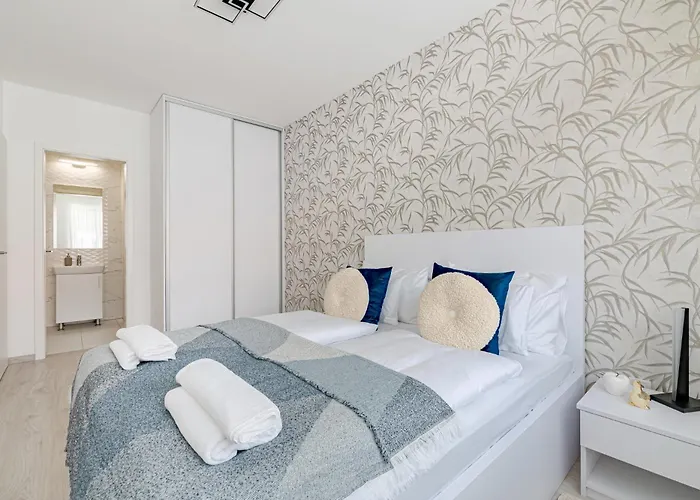 Aparthotel Spirit By Firsthost Budapešť