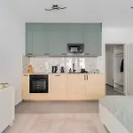 Apartahotel Spirit By Firsthost Budapest