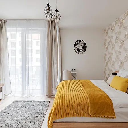 Spirit By Firsthost 4* Budapest