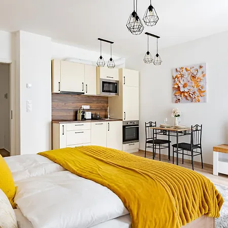Spirit By Firsthost Apartmanhotel