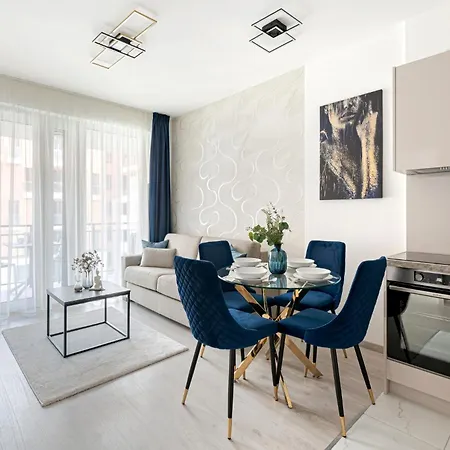Apartmanhotel Spirit By Firsthost Budapest