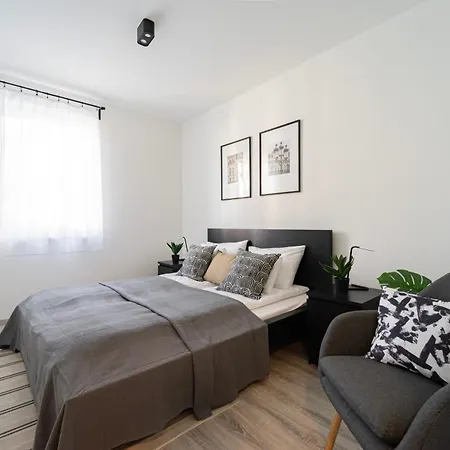 Apartmanhotel Spirit By Firsthost 4*